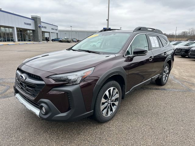 Certified 2024 Subaru Outback Limited image 3
