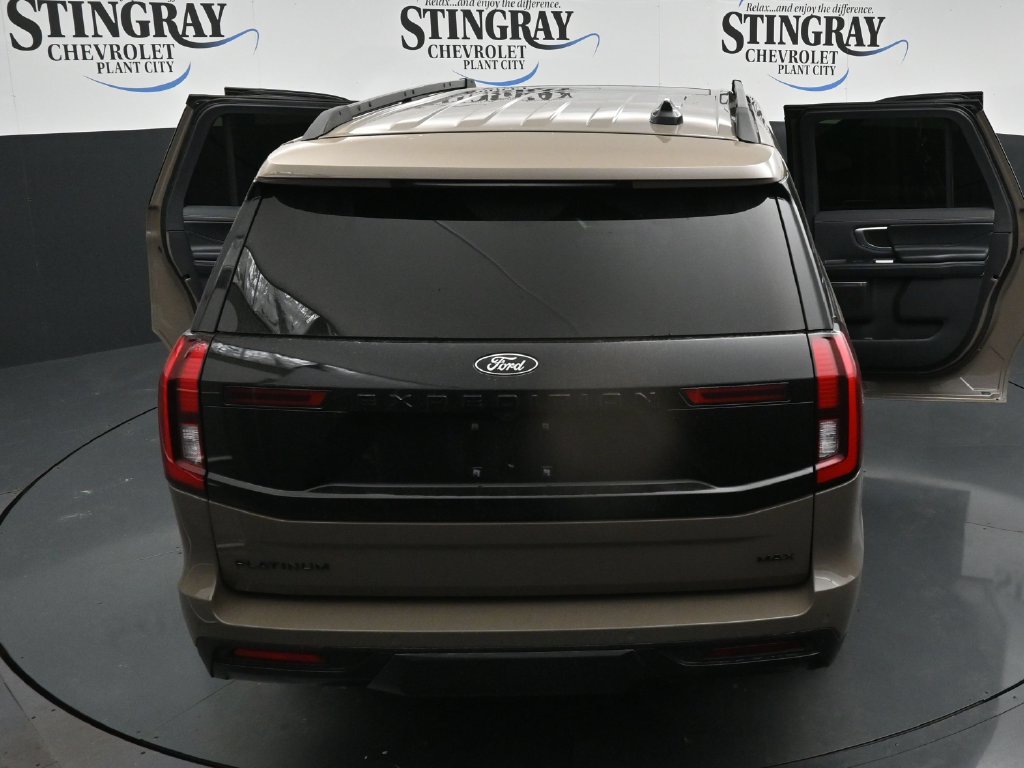 Used 2026 Ford Expedition Max Platinum w/ Stealth Appearance Package AWD/4WD image 35