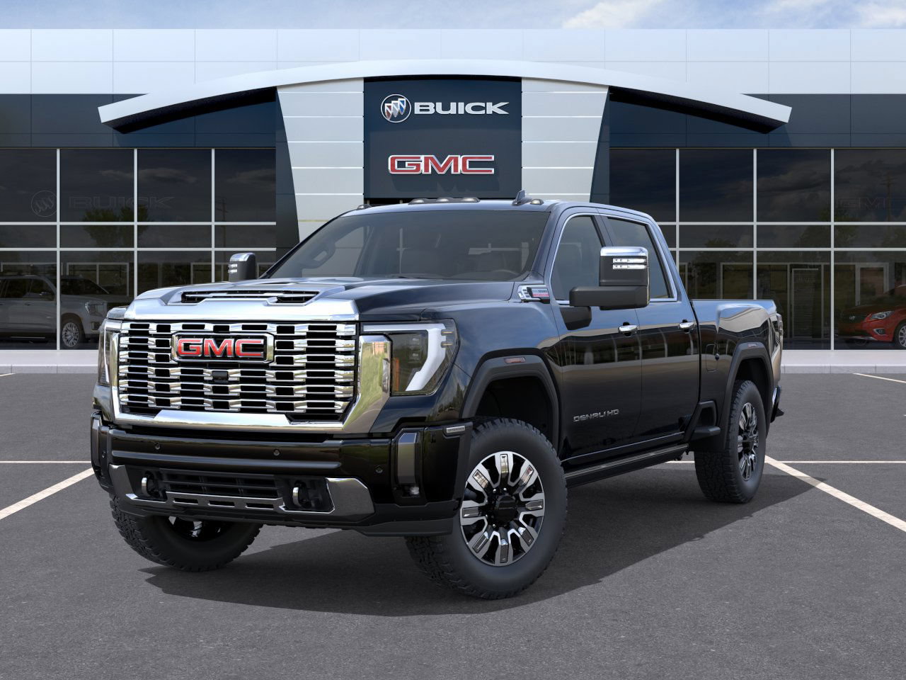 New 2026 GMC Sierra 3500 Denali w/ Denali Reserve Package AWD/4WD image 6