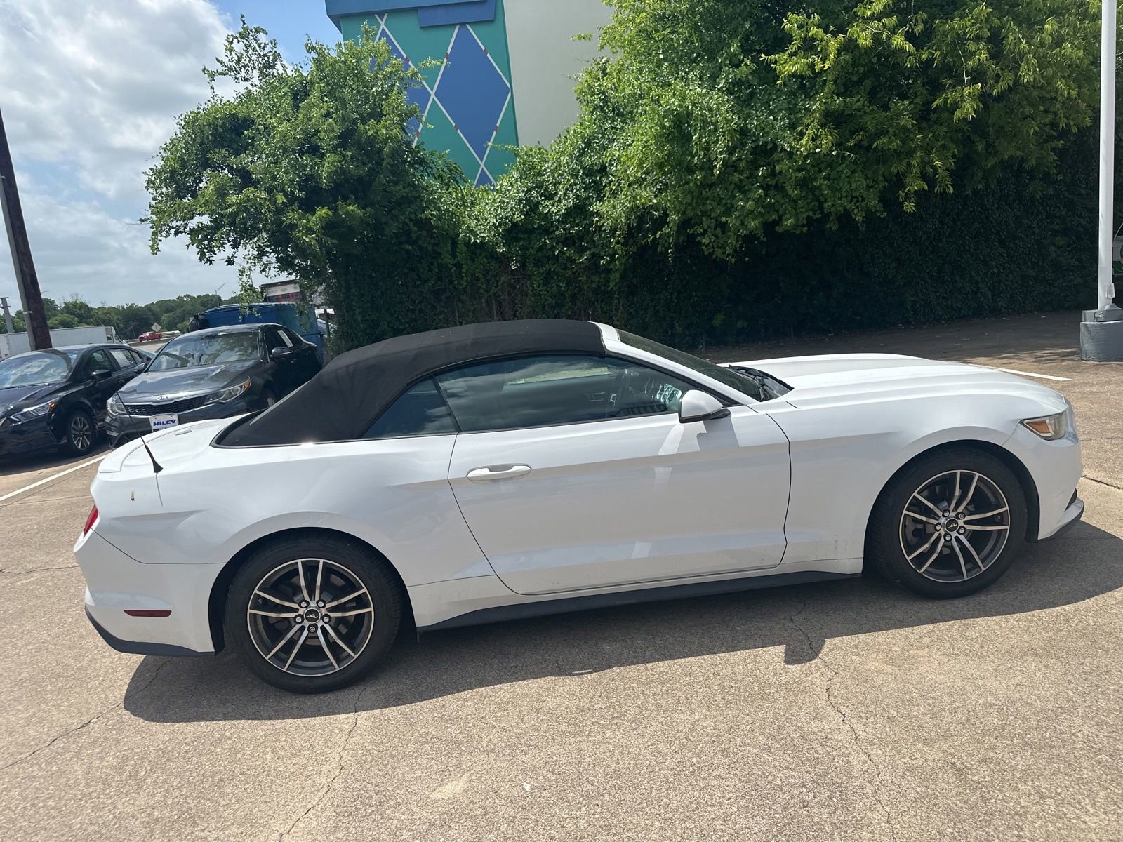 Used 2016 Ford Mustang Premium RWD image 6