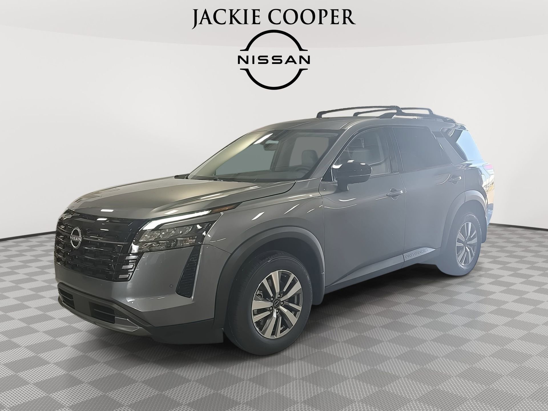 New 2026 Nissan Pathfinder SL image 1