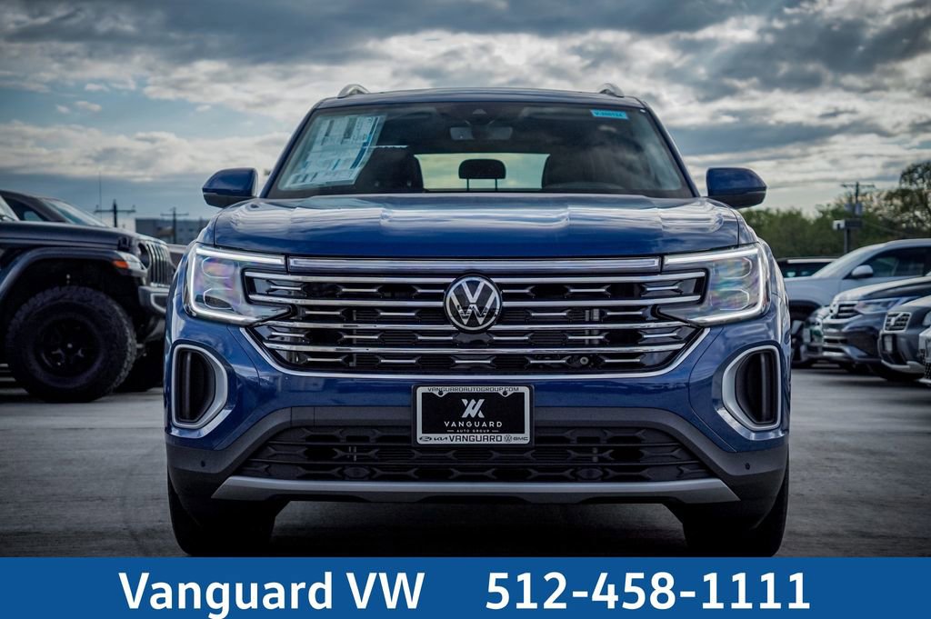New 2026 Volkswagen Atlas SEL AWD/4WD image 4