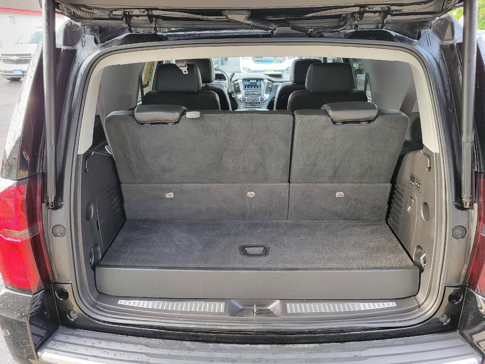 Used 2015 Chevrolet Tahoe LTZ AWD/4WD image 37