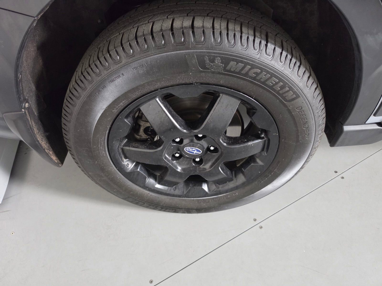 Used 2022 Subaru Outback Wilderness w/ Wilderness Package AWD/4WD image 11