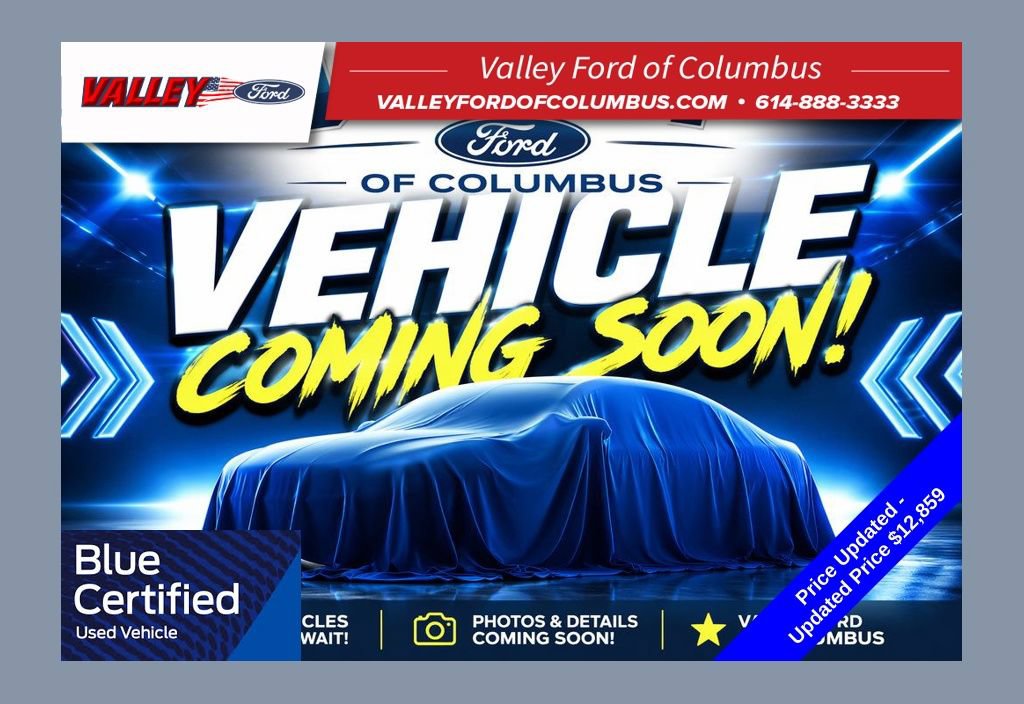 Used 2020 Ford EcoSport SE