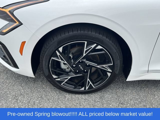 Used 2025 Kia K5 GT-Line FWD image 12