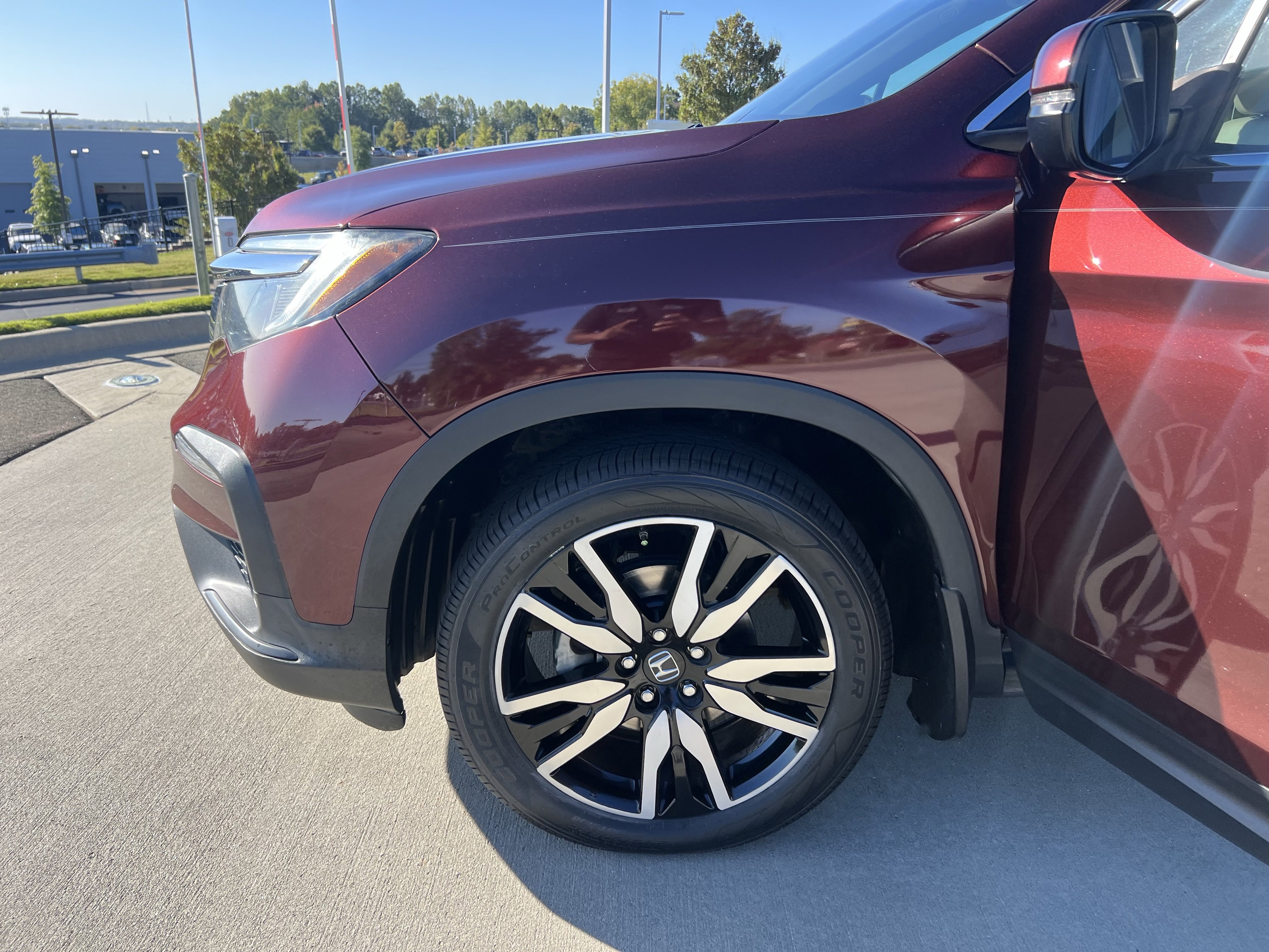 Used 2020 Honda Pilot EX-L image 13