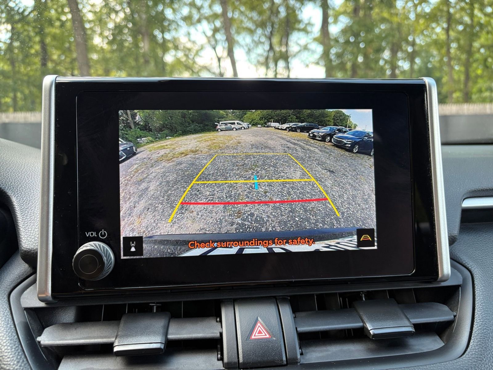 Used 2024 Toyota RAV4 XLE image 17