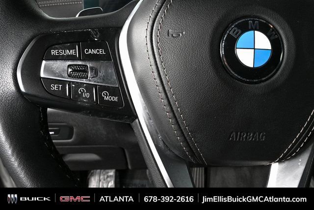 Used 2024 BMW X5 xDrive40i w/ Premium Package image 10