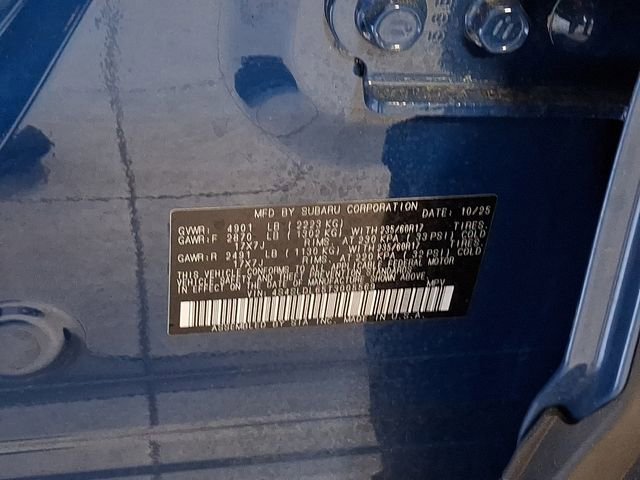Certified 2026 Subaru Forester Wilderness AWD/4WD image 28