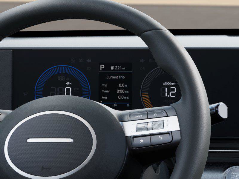 New 2026 Hyundai Kona SEL Premium image 14