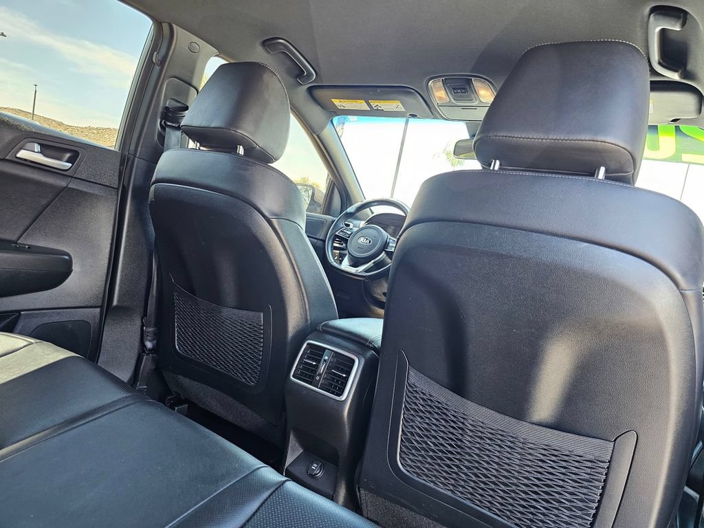 Used 2020 Kia Sportage S FWD image 16