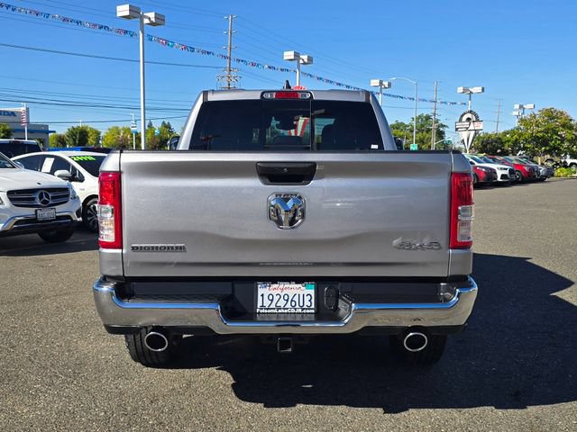 Used 2023 RAM 1500 Big Horn w/ Trailer Tow Group AWD/4WD image 5