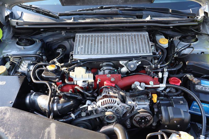 Used 2017 Subaru WRX STI image 34