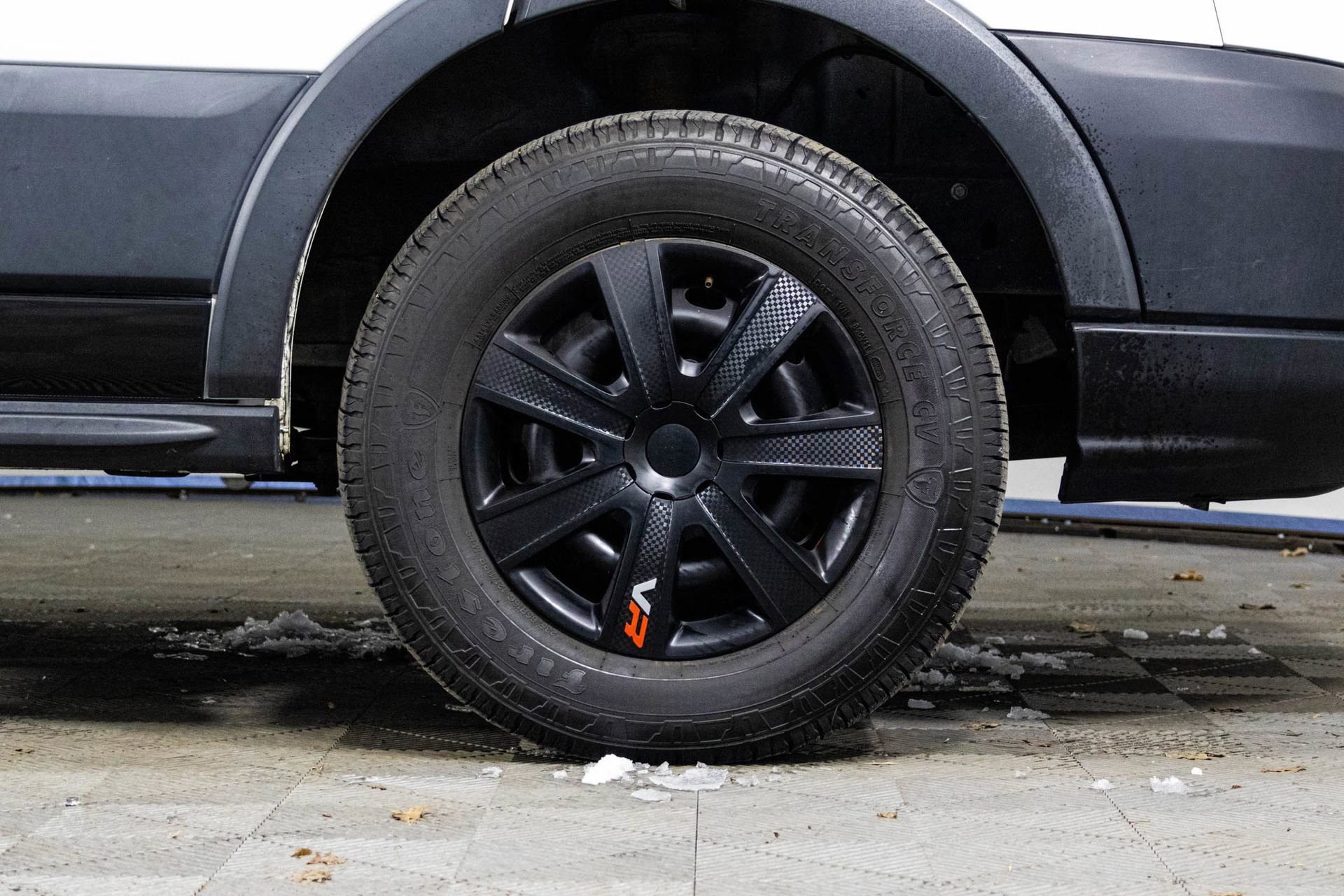 Used 2016 Ford Transit 250 130 Low Roof image 35