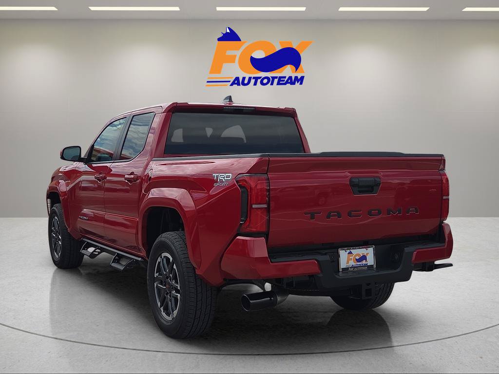 New 2026 Toyota Tacoma TRD Sport RWD image 3