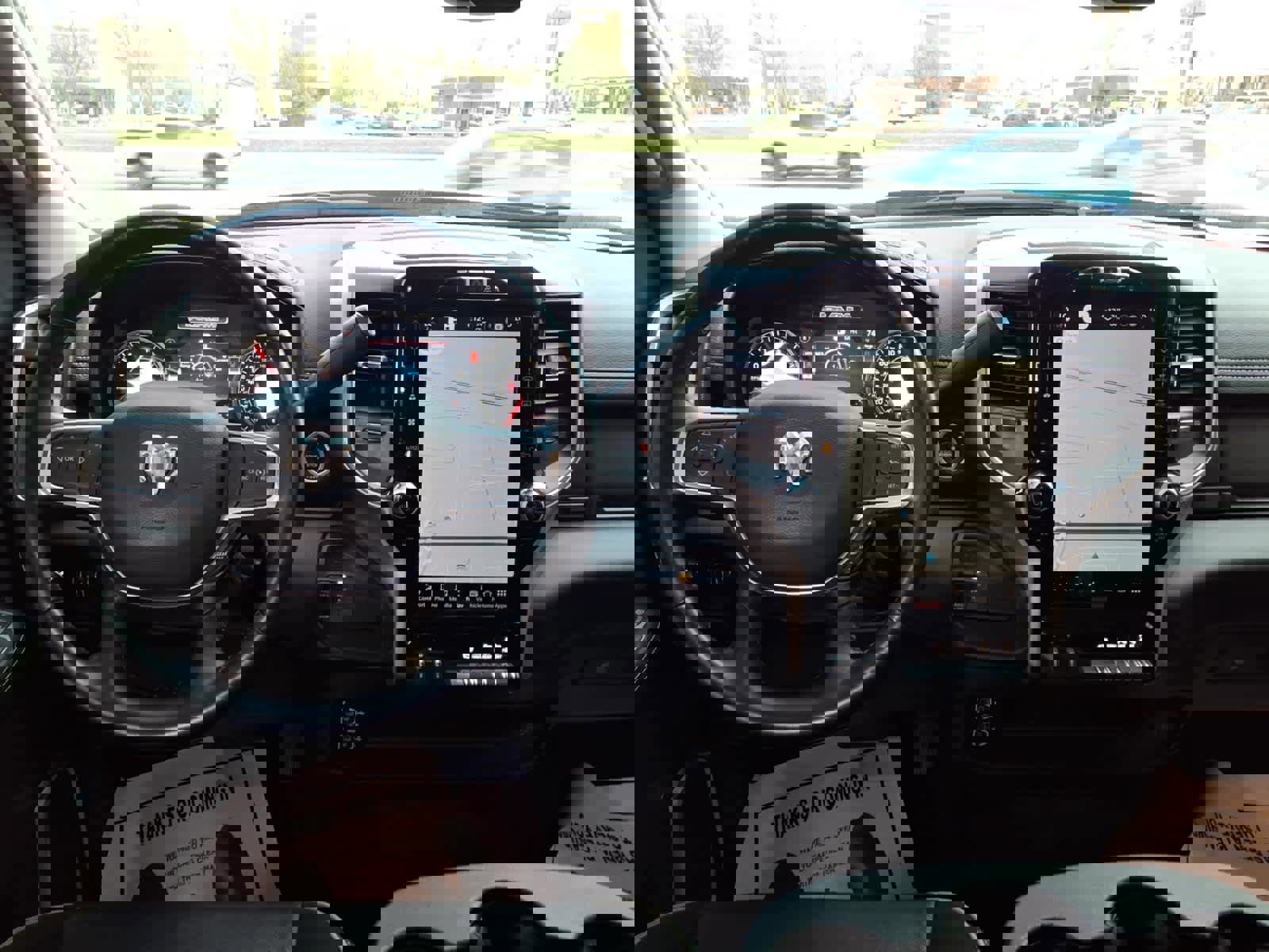 Used 2024 RAM 2500 Laramie image 17