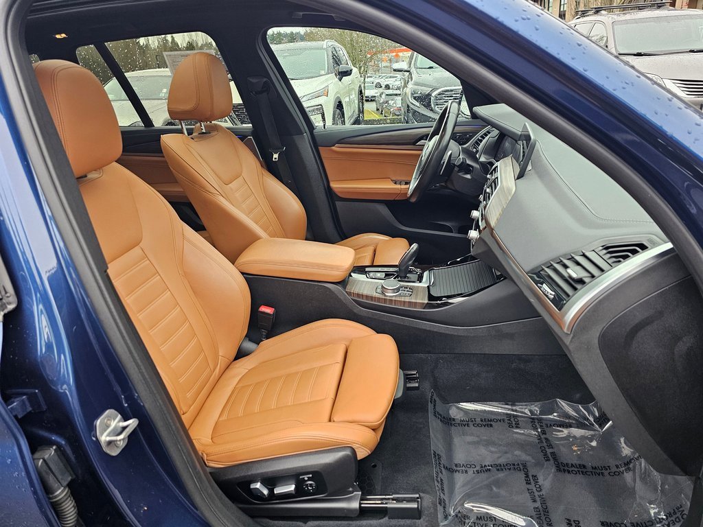 Used 2020 BMW X3 xDrive30i w/ Executive Package image 29