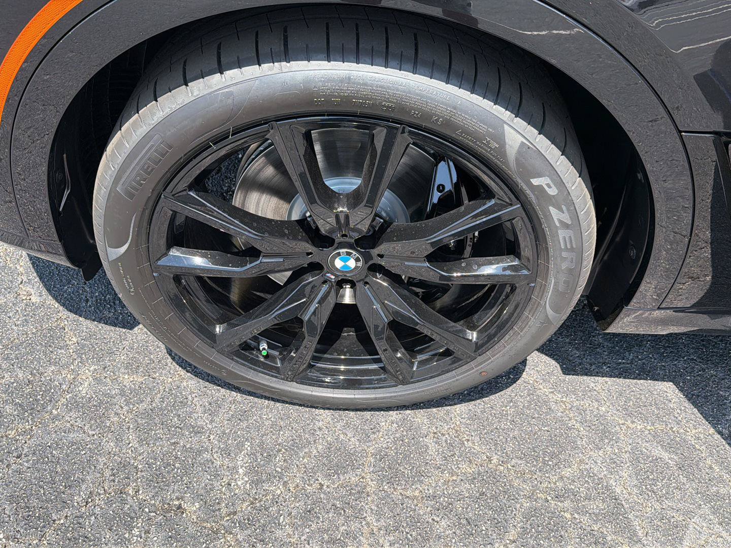 New 2027 BMW X7 M60i AWD/4WD image 39