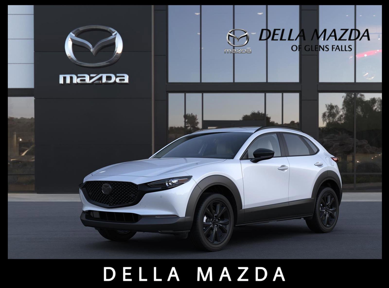 New 2026 MAZDA CX-30 AWD 2.5 S image 1