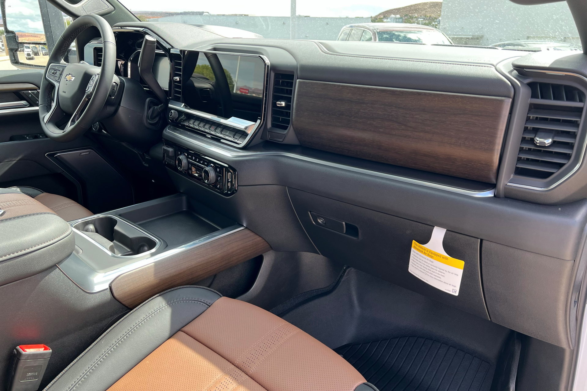 New 2026 Chevrolet Silverado 2500 High Country w/ Technology Package image 24