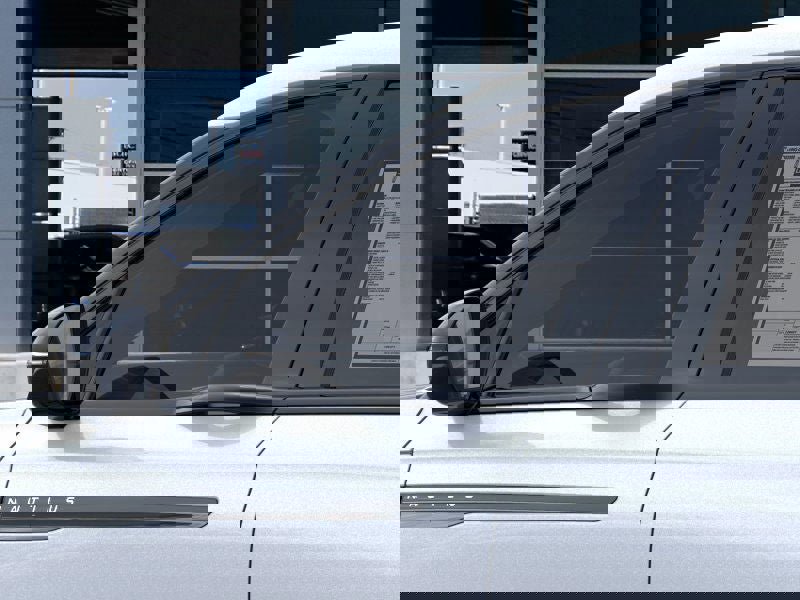 New 2026 Lincoln Nautilus Premier w/ Equipment Group 102A image 20