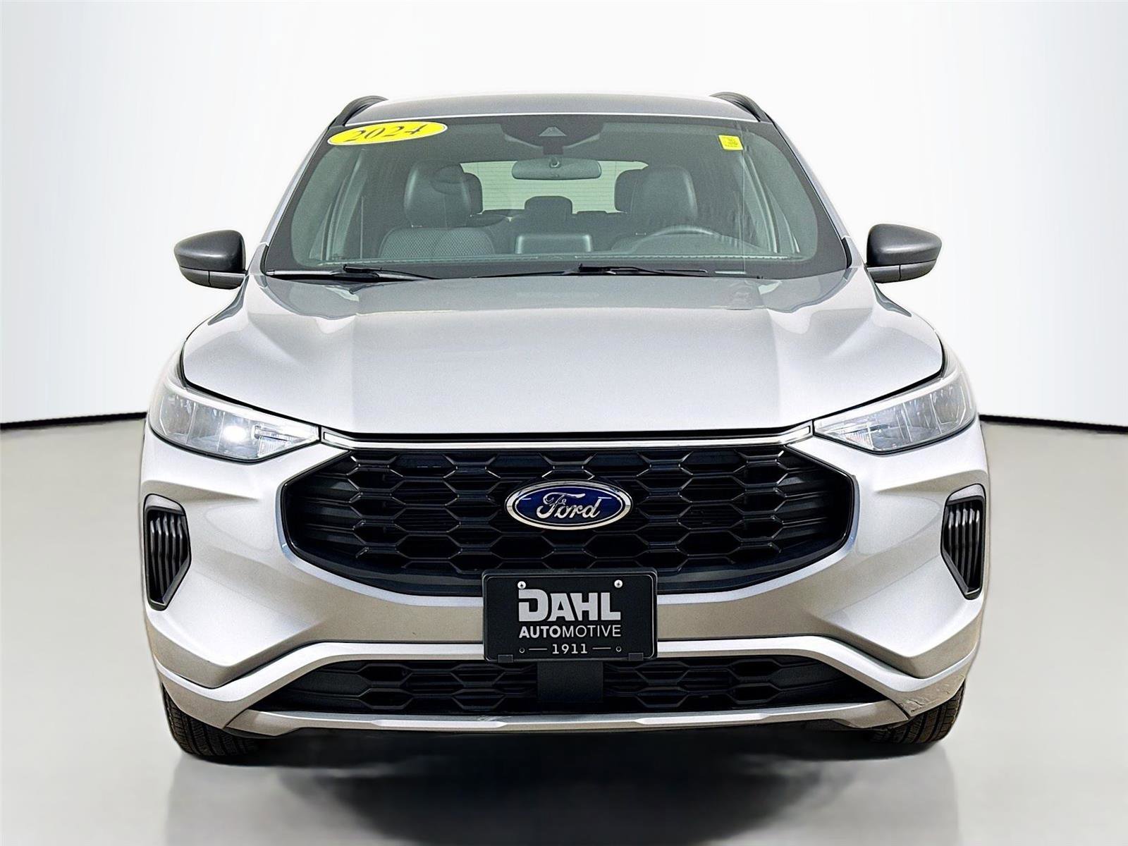 Used 2024 Ford Escape ST-Line AWD/4WD image 3