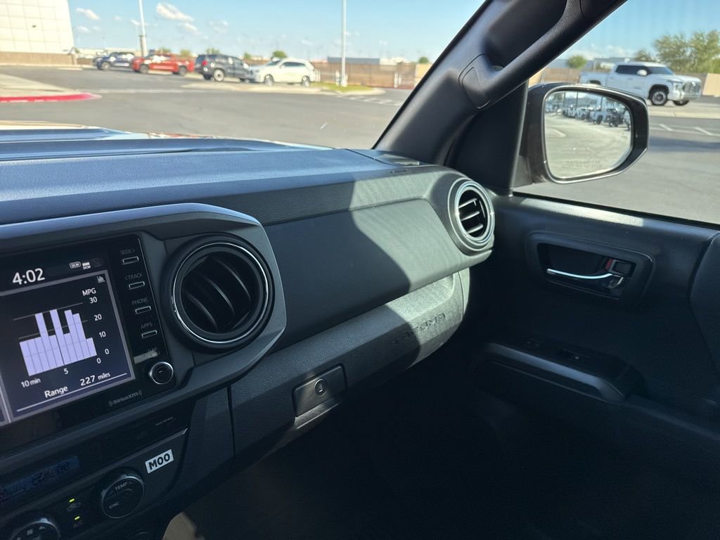 Certified 2023 Toyota Tacoma TRD Sport image 8