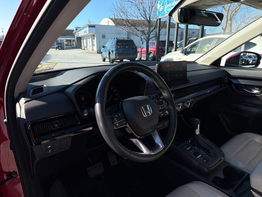 Used 2023 Honda CR-V EX-L image 18