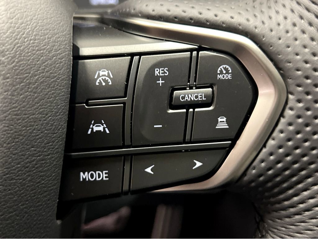 New 2026 Lexus TX 500h AWD image 12