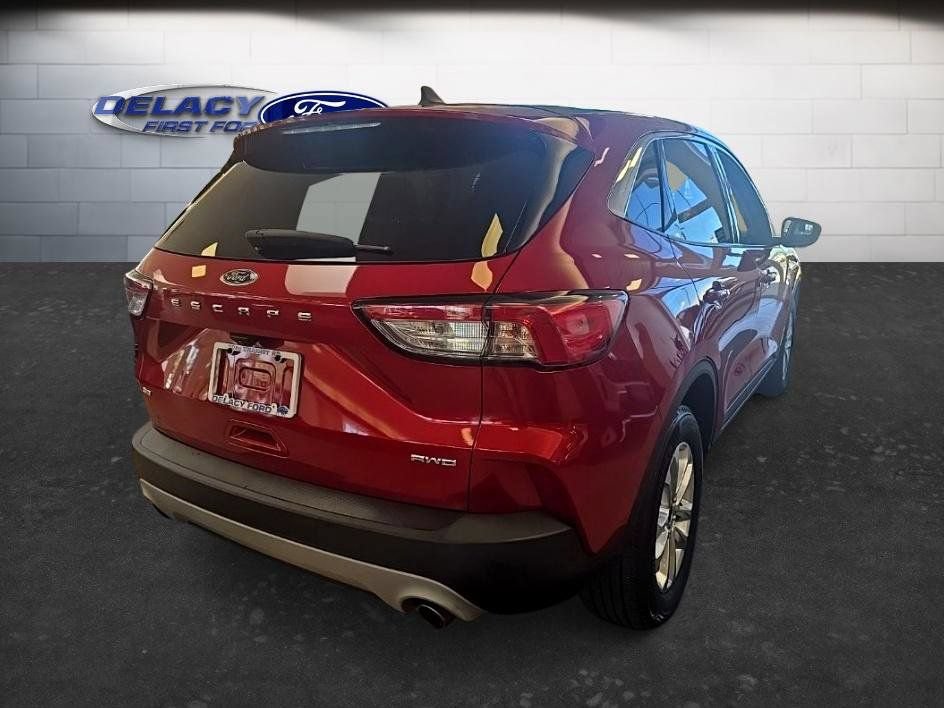 Used 2022 Ford Escape SE w/ Convenience Package AWD/4WD image 6