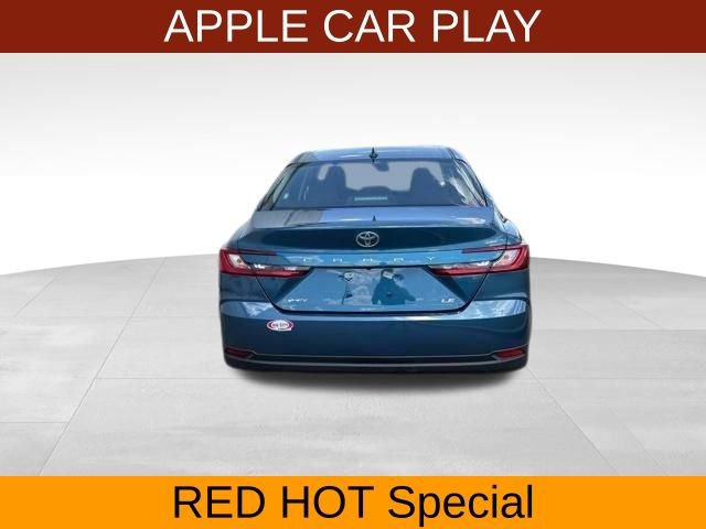 Used 2025 Toyota Camry LE image 6