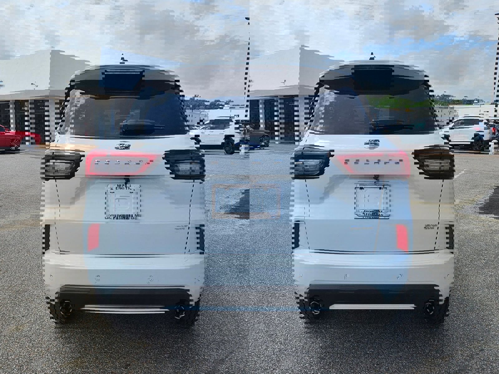 Used 2023 Ford Escape ST-Line w/ Tech Pack #1 image 5