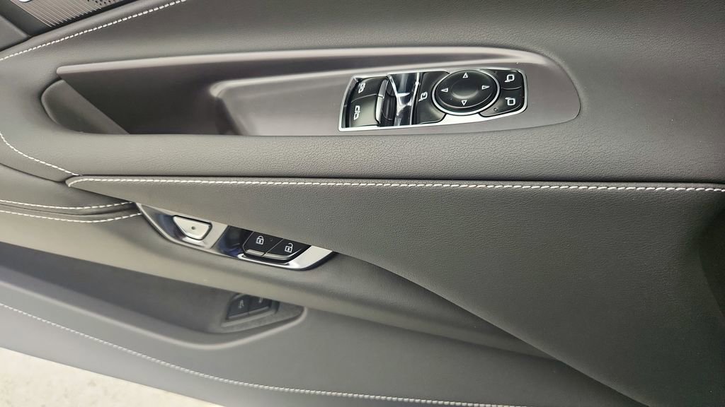 Used 2025 Chevrolet Corvette Stingray Preferred Cpe w/ Stealth Interior Trim Package image 24