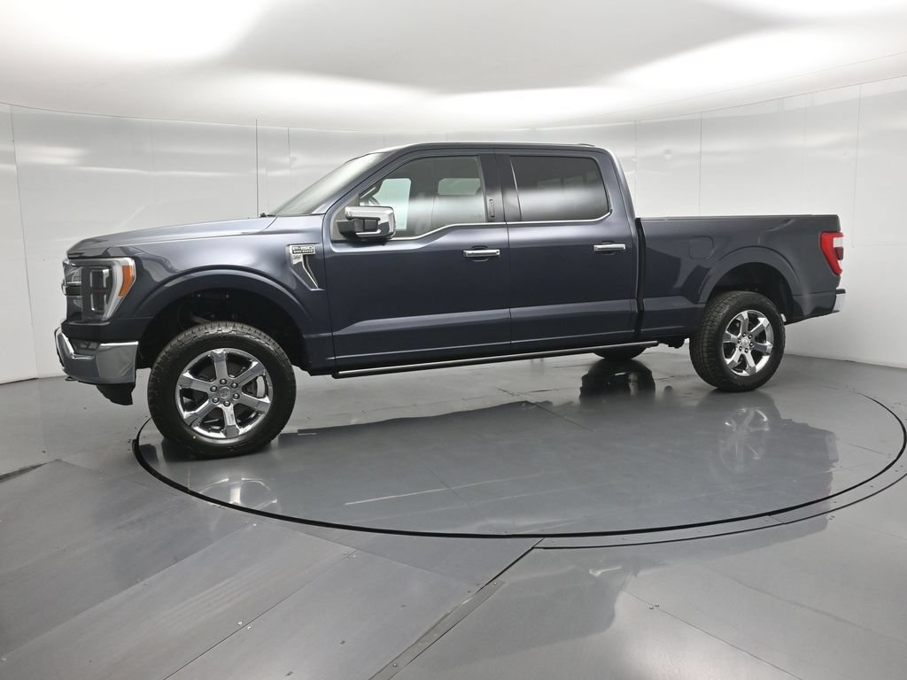 Used 2021 Ford F150 King Ranch w/ Equipment Group 601A High AWD/4WD image 30