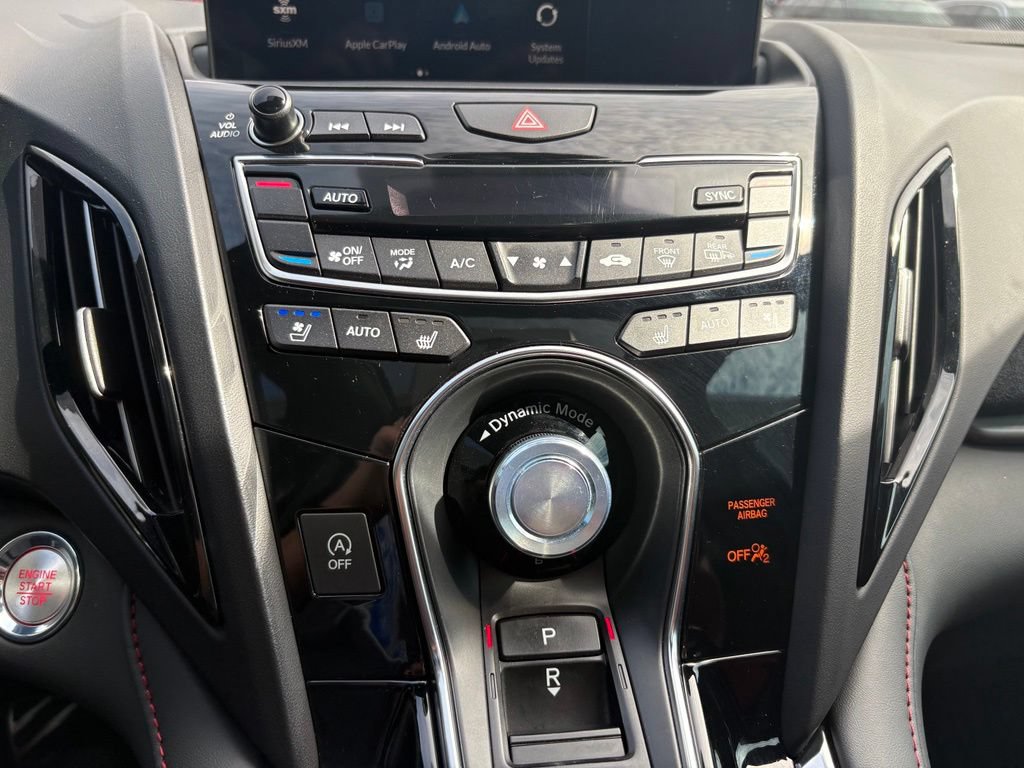 Certified 2021 Acura RDX A-Spec AWD/4WD image 21