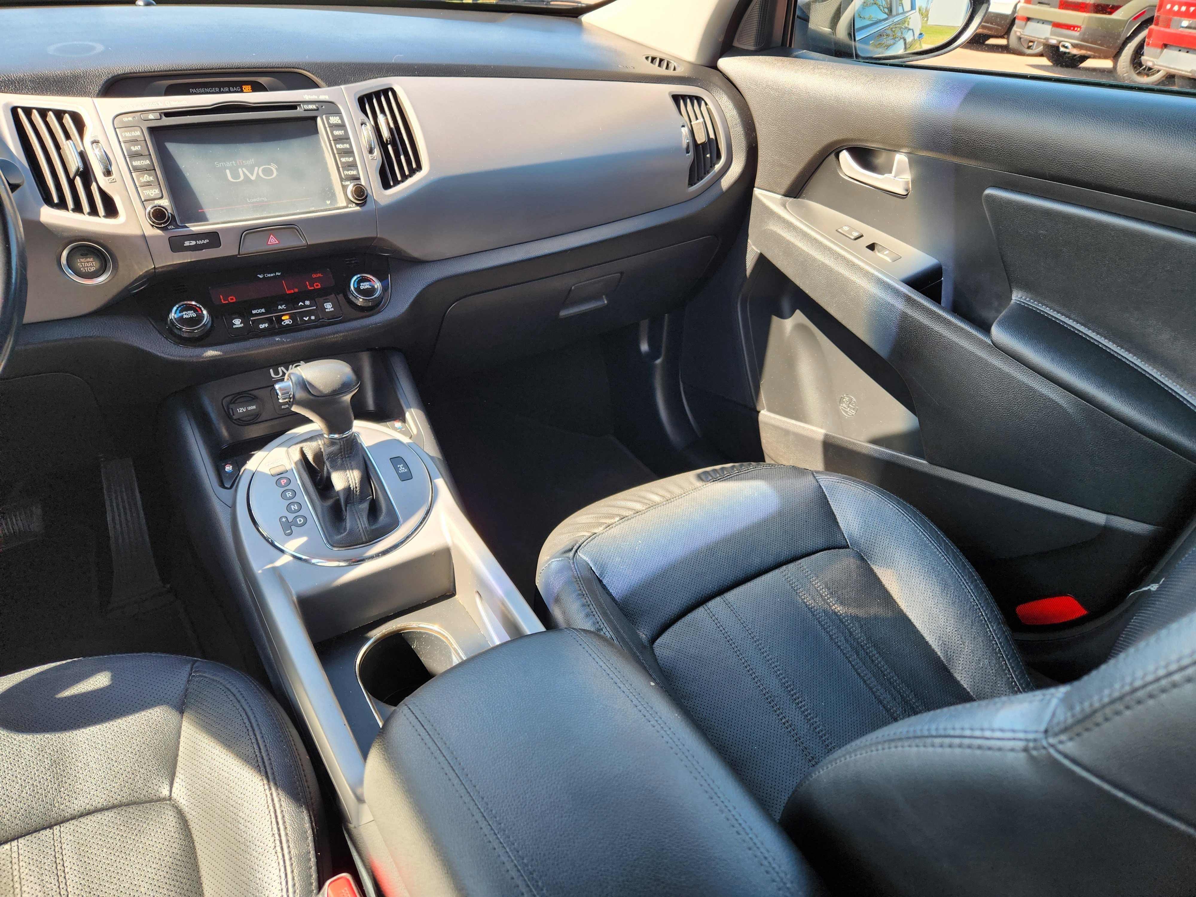 Used 2015 Kia Sportage EX image 14