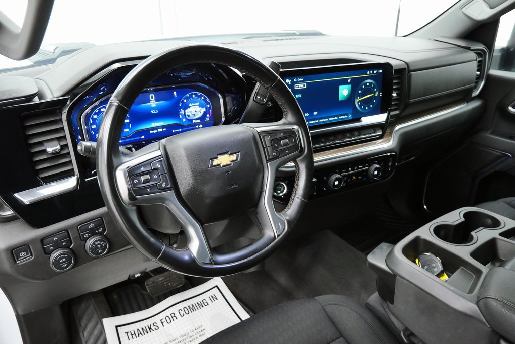 Used 2024 Chevrolet Silverado 2500 LT w/ Convenience Package AWD/4WD image 15