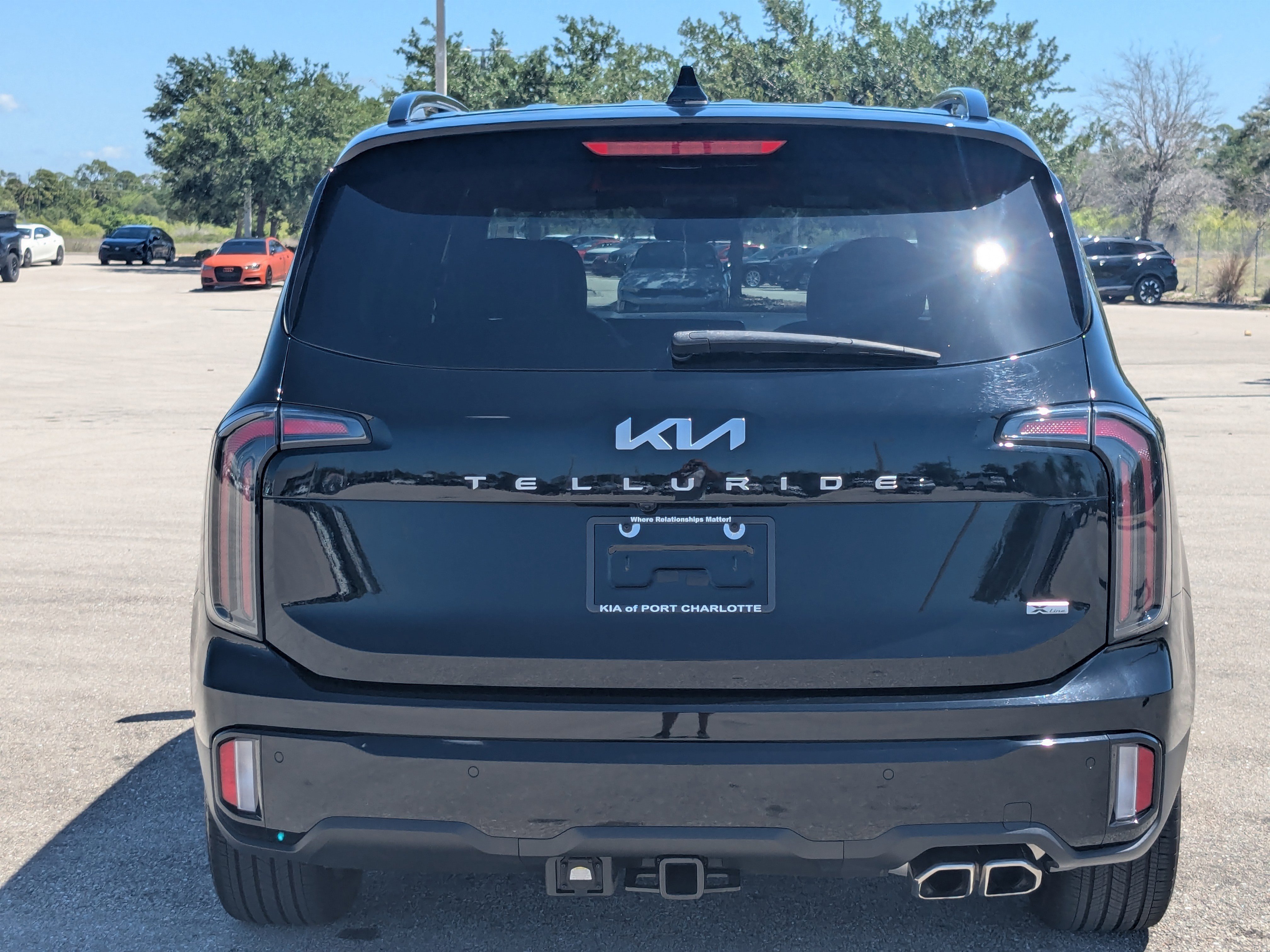 Certified 2024 Kia Telluride EX X-Line AWD/4WD image 6