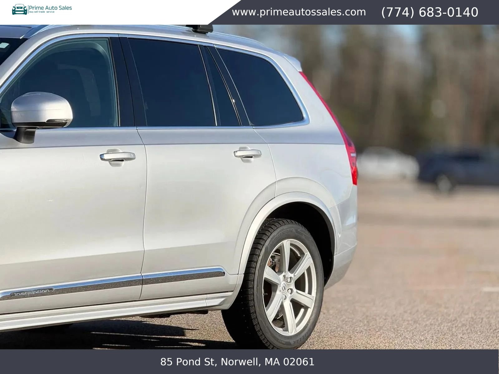 Used 2018 Volvo XC90 T8 Inscription w/ Convenience Package AWD/4WD image 37