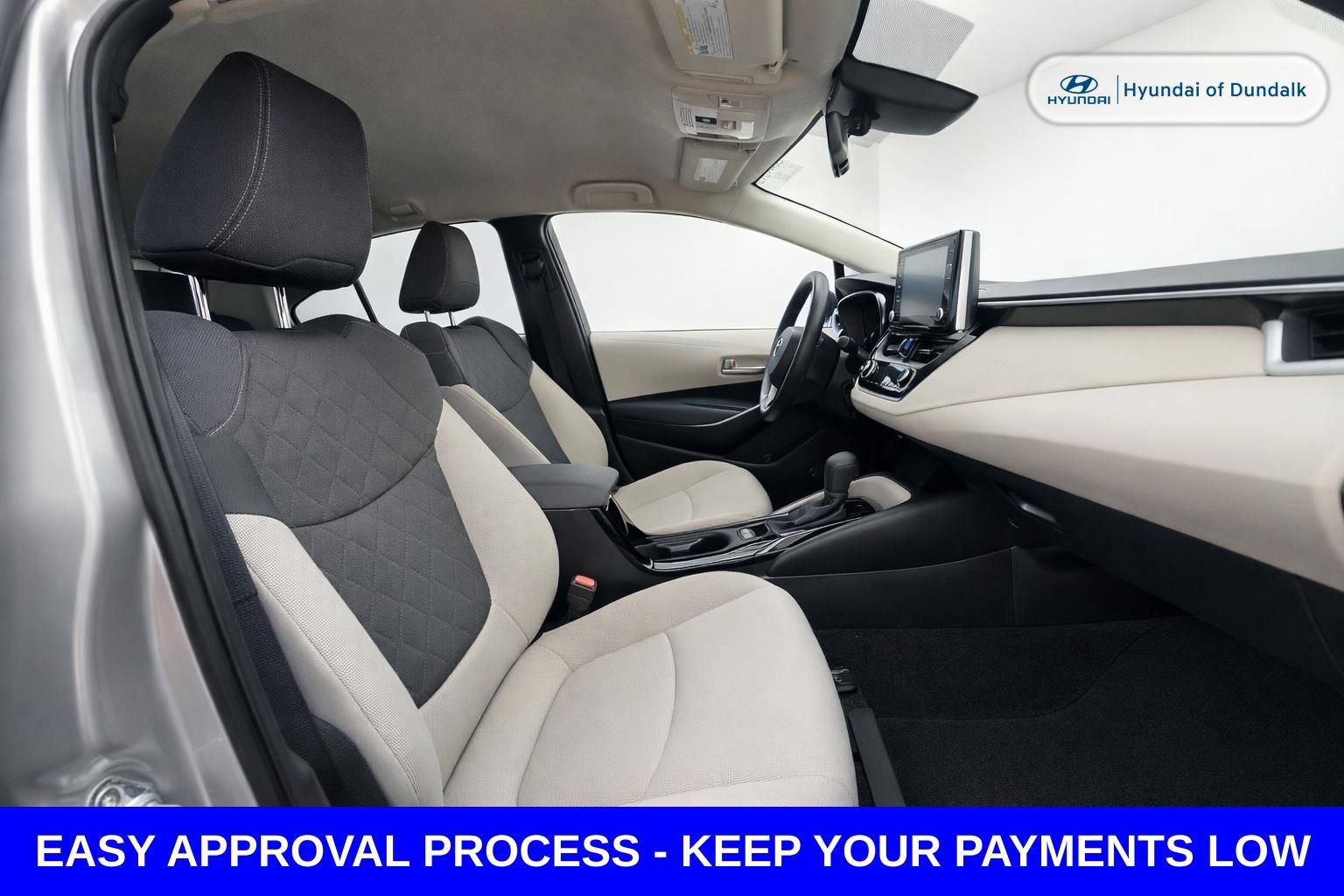 Used 2020 Toyota Corolla LE FWD image 14