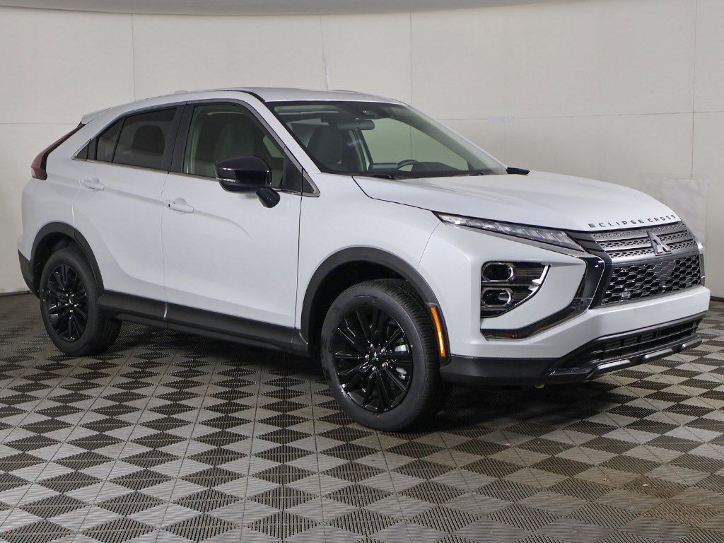 New 2026 Mitsubishi Eclipse Cross LE image 42