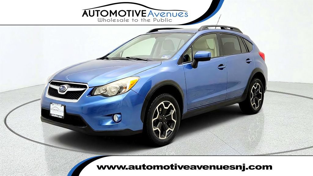Used 2015 Subaru Crosstrek 2.0i Premium