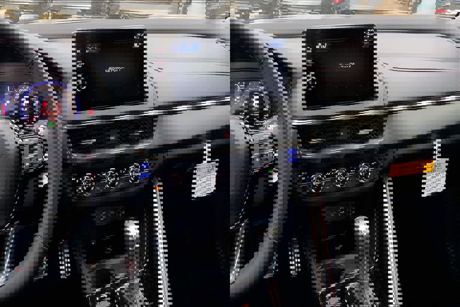 New 2026 Acura ADX A-Spec image 6