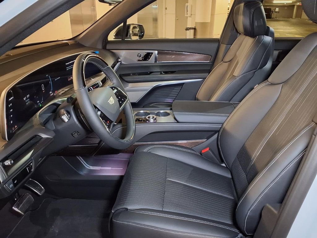 New 2026 Cadillac Vistiq Sport AWD/4WD image 15