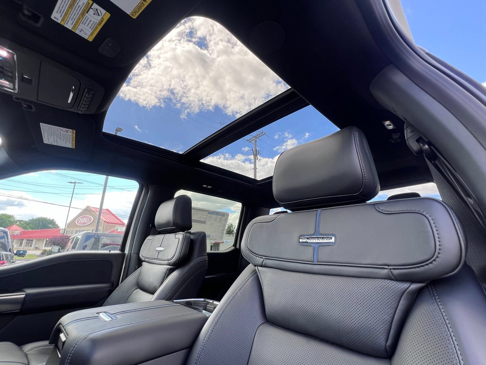 New 2026 Ford F350 Platinum AWD/4WD image 50