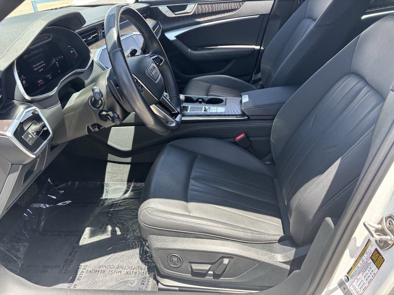 Used 2021 Audi A6 Premium Plus w/ Premium Plus Package AWD/4WD image 17