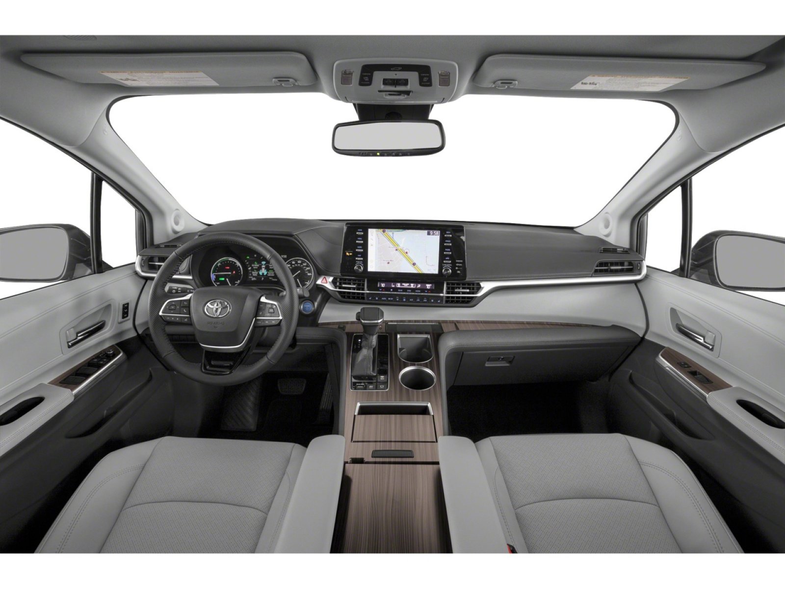 New 2026 Toyota Sienna Limited AWD/4WD image 7