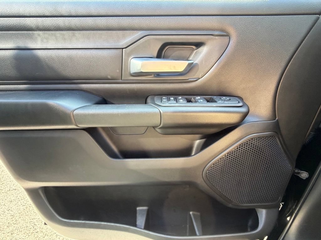 New 2026 RAM 1500 Warlock AWD/4WD image 25