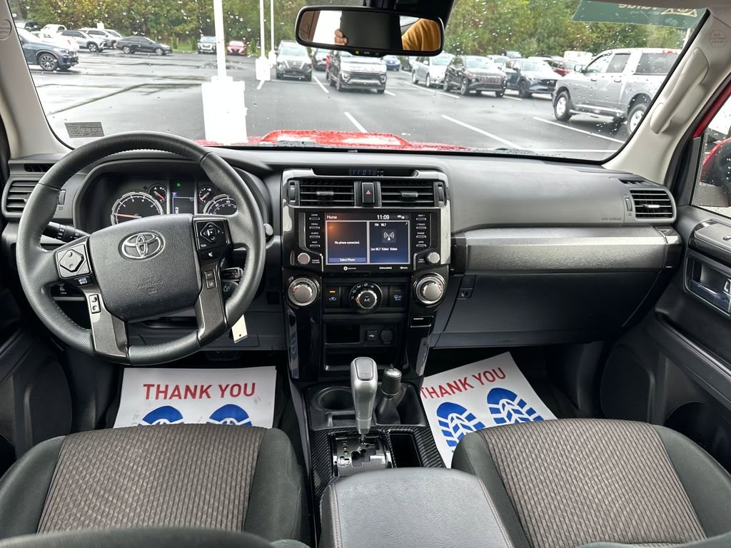 Used 2020 Toyota 4Runner TRD Off-Road image 18